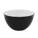 Cumbuca Alta 1500ml Cerâmica Preta Mondoceram Gourmet