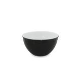 Cumbuca alta de cerâmica mondoceram gourmet 1500ml- preto