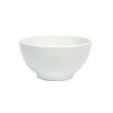 Cumbuca de Porcelana Capri Grande Kria Koisas - Branco