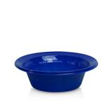 Cumbuca Descartável de Plástico Redonda Azul Escuro 10 unidades - Festabox