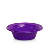 Cumbuca Descartável de Plástico Redonda Roxo 10 unidades - Festabox