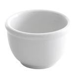 Cumbuca Hotel Branca De Porcelana Pequena 200ml - Koisas de kozinha