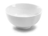 Cumbuca Tigela Branca Porcelana para Caldos Açaí 440ml - Koisa de kozinha