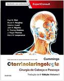 Cummings Otorrinolaringologia Cirur De Cabeca E Pescoco - Elsevier hs - clinical solutio