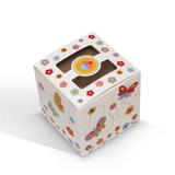 Cupcake Box Butterfly 08 unidades Ultrafest