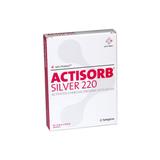 Curativo Actisorb Plus 10x10cm Unidade - Systagenix