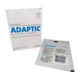 Curativo Adaptic 7,6x7,6cm não Aderente Systagenix