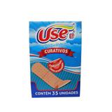 Curativo Adesivo Use it pacote com 12 unidades - Produto nacional