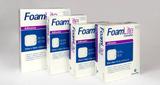 Curativo Aquacel Foam Lite 08 x 08 cm (Caixa c/ 10 unds.) 421557 - Convatec