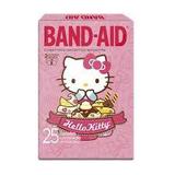 Curativo Band-Aid Hello Kitty com 25 unidades - Johnson johnson