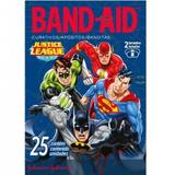 Curativo Band-Aid Liga da Justiça Johnsons 25 unidades