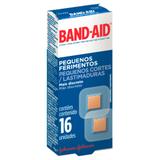 Curativo Band-Aid Pequenos Ferimentos Johnsons 16 Unidades