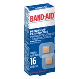 Curativo Band- Aid Pequenos Ferimentos Johnsons - Johnson johnson