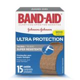 Curativo Band-Aid Ultra Protection Johnsons 15 Unidades
