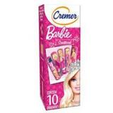 Curativo Barbie Cremer 10 Unidades