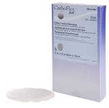 Curativo CarboFlex 8cm x 15cm Oval Und. 403203 - CONVATEC