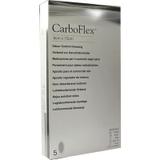 Curativo CarboFlex 8cm x 15cm Oval Und. 403203 - CONVATEC