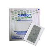 Curativo Carvão Ativado com Prata Curatec 10X20 - Kit c/05 Unidades