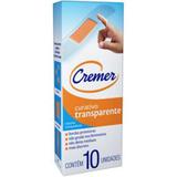 Curativo Cremer Transparente C/10 unidades - Hypermarcas