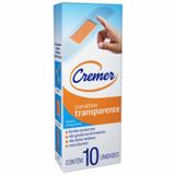 Curativo CremerCare Transparente c/ 10