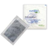Curativo de Carvão Ativado com Prata Plus 10 x 10 cm Curatec 01 Unidade