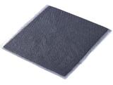 Curativo De Carvão Ativado E Prata 10,5x10,5cm (10 Unidades) - Vitamedical