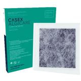 Curativo De Carvão Ativado E Prata 10,5x10,5cm (5 Unidades) - Casex