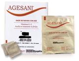 Curativo De Gaze Rayon com Age 7,5x15cm - Caixa Com 3 Unidades - Agesani