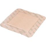 Curativo de Silicone com Borda - 15x15 - SILICARE - 5 unidades - Vitamedical