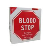Curativo Estancamento Sangue Bege 500un Blood Stop - Amp