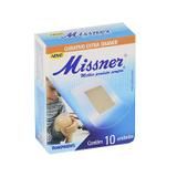 Curativo Extra Grande Transparente Missner - Caixa com 10 Unidades