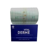 Curativo Filme Transparente Rolo 10cm x 10m - Vital Derme