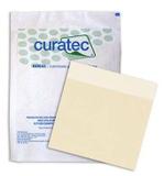 Curativo Hidrocoloide Curatec 10x10- Caixa C/05 Unidades