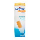 Curativo Nexcare 3M Transparente 10 Unidades - 3m do brasil