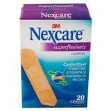 Curativo Nexcare Confortável com 20 Unidades - Hypermarcas