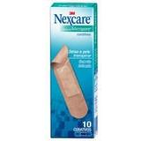 Curativo Nexcare Feitos de Micropore C/10 - 3m do brasil