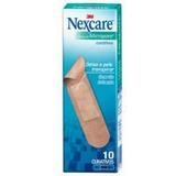 Curativo Nexcare Feitos de Micropore C/10 - 3m do brasil