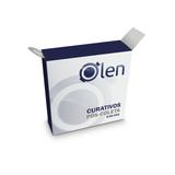 Curativo pós Coleta - Rolo 25mm Cx C/ 500 Un - Olen