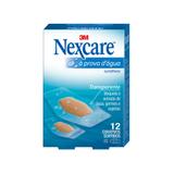 Curativo Prova DÁgua Nexcare 3M 12 Unidades