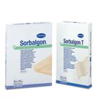 Curativo Sorbalgon Compressa De Alginato De Cálcio 10X10cm - Hartmann