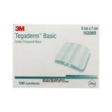 Curativo Tegaderm 6x7cm 1620br 3m - Unica