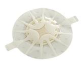 Curativo Tegaderm Foam Calcâneo 13,9 x 13,9 cm ( 4 Caixas c/ 5 unds.) 90619 - 3m - 3m - consumo hospitalar