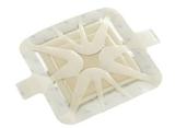 Curativo Tegaderm Foam Quadrado 14,3 x 14,3 cm ( 4 Caixas c/ 10 unds.) 90612 - 3m - 3m - consumo hospitalar