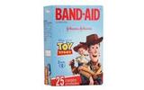 Curativo Toy Story Band-Aid com 25 unidades - Johnson johnson