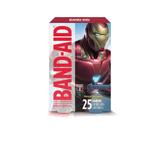 Curativos Band-Aid Avengers 25 Unidades