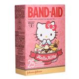 Curativos Band-Aid Hello Kitty 25 Unidades