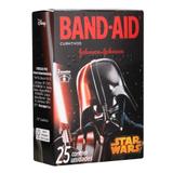 Curativos Band-Aid Star Wars 25 Unidades