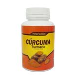 Cúrcuma 500mg Com 100 Cápsulas Fitoforme