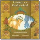Curiacu e a gralha azul - base - Base editorial