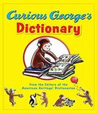 Curious Georges Dictionary - Houghton mifflin company - hmc